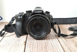 Panasonic Lumix FZ2000 (usato) - Garanzia residua fino a settembre 2027