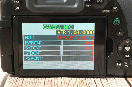 Panasonic Lumix FZ2000 (usato) - Garanzia residua fino a settembre 2027