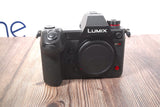 Panasonic Lumix S1H (717 scatti) - Cavone Lux Pro