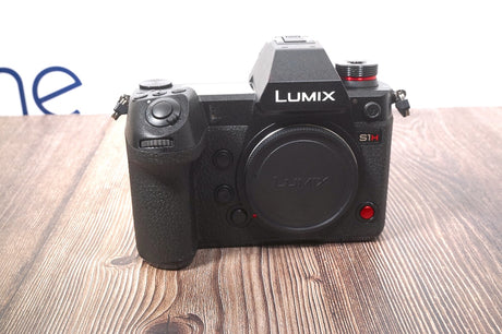 Panasonic Lumix S1H (717 scatti) - Cavone Lux Pro