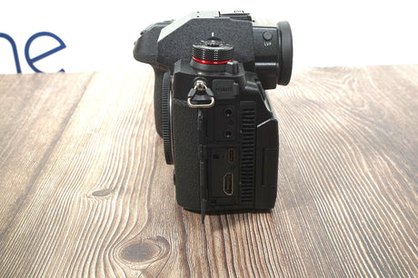 Panasonic Lumix S1H (717 scatti) - Cavone Lux Pro