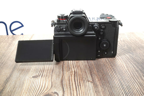 Panasonic Lumix S1H (717 scatti) - Cavone Lux Pro