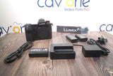 Panasonic Lumix S1H (717 scatti) - Cavone Lux Pro