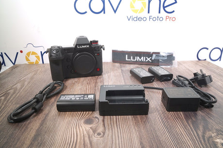 Panasonic Lumix S1H (717 scatti) - Cavone Lux Pro