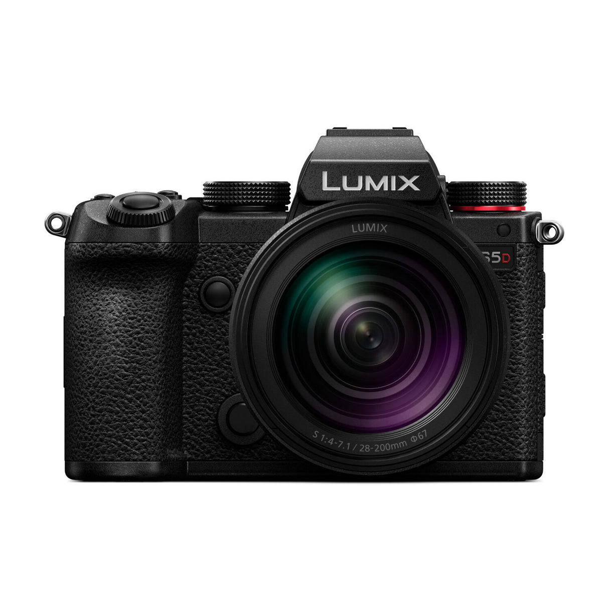 Panasonic S5D + 28-200mm F4-7.1 MACRO O.I.S - Garanzia 4 anni Fowa