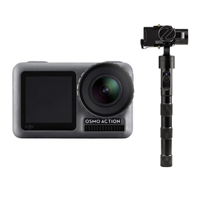 Dji Osmo Action - Cavone Lux Pro