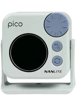 NANLITE PICO LED MINI POCKET LIGHT MINT BLUE