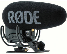 RODE VideoMIc Pro + - Cavone Lux Pro