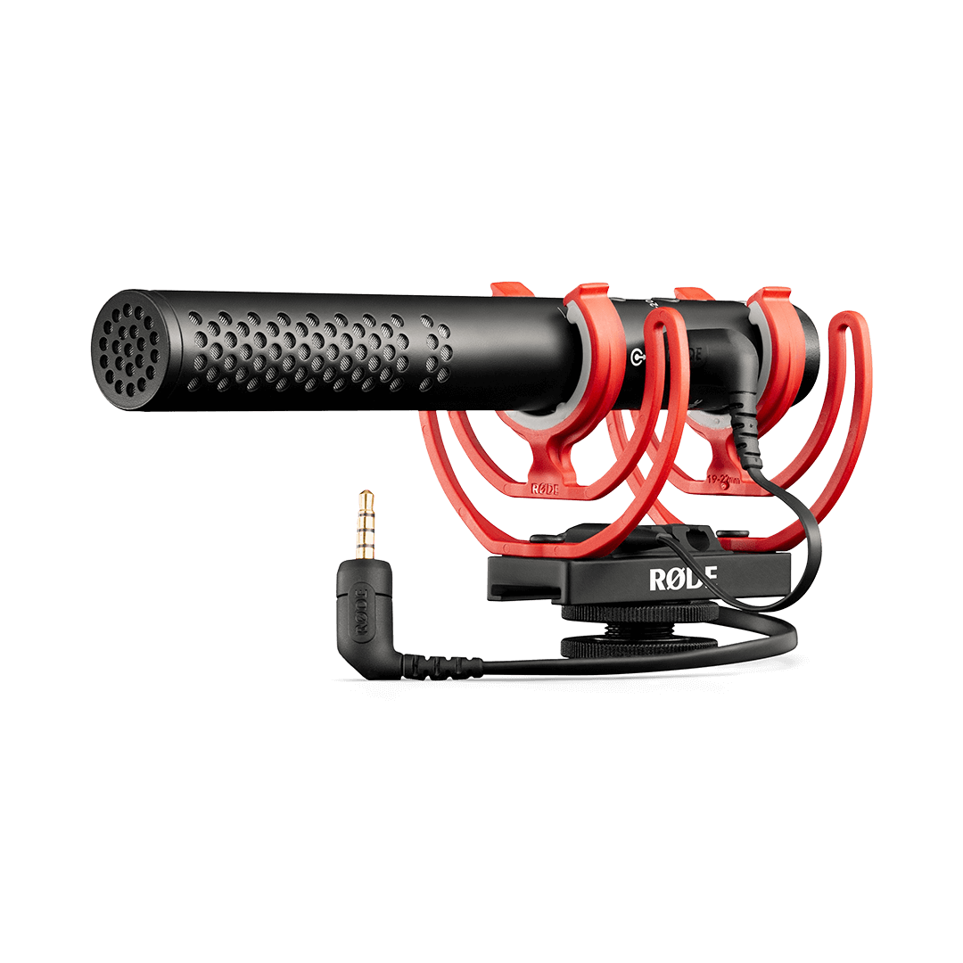 RODE VideoMic NTG - Cavone Lux Pro