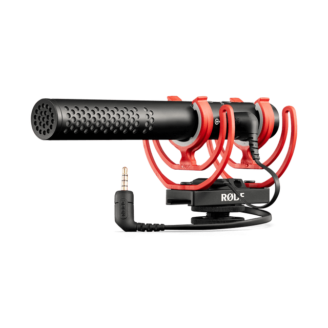 RODE VideoMic NTG - Cavone Lux Pro