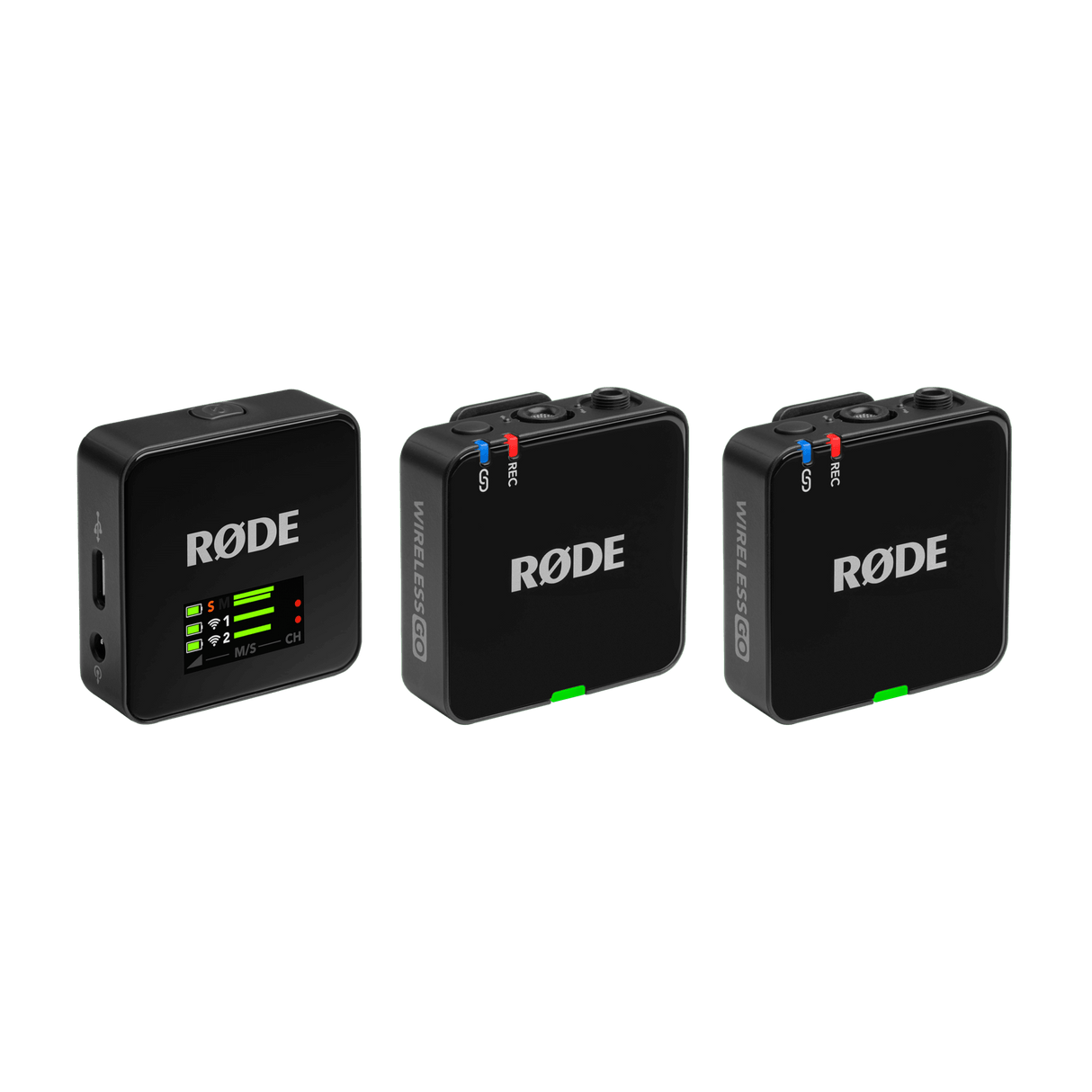 RODE Wireless GO - GEN 3 - Cavone Lux Pro