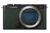 PANASONIC LUMIX S9 GREEN + 18-40mm f/4.5-6.3 -  Garanzia Fowa - Cavone Lux Pro