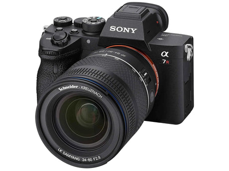 Samyang x Schneider  AF 24-60mm f/2.8 FE