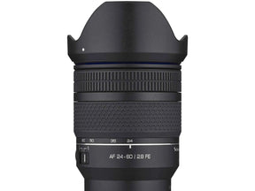 Samyang x Schneider  AF 24-60mm f/2.8 FE