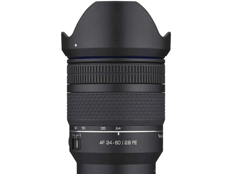 Samyang x Schneider  AF 24-60mm f/2.8 FE