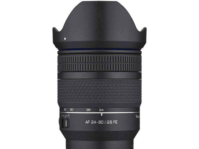 Samyang x Schneider  AF 24-60mm f/2.8 FE
