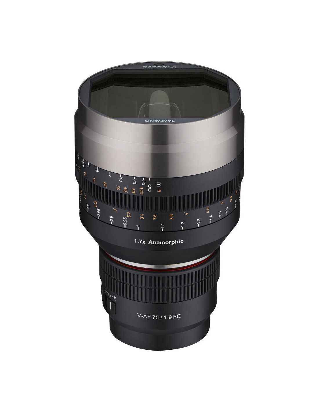 SAMYANG V-AF Adattatore Anamorfico