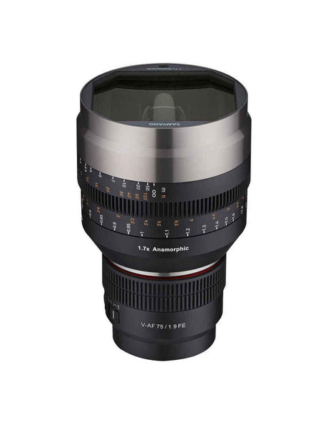 SAMYANG V-AF Adattatore Anamorfico