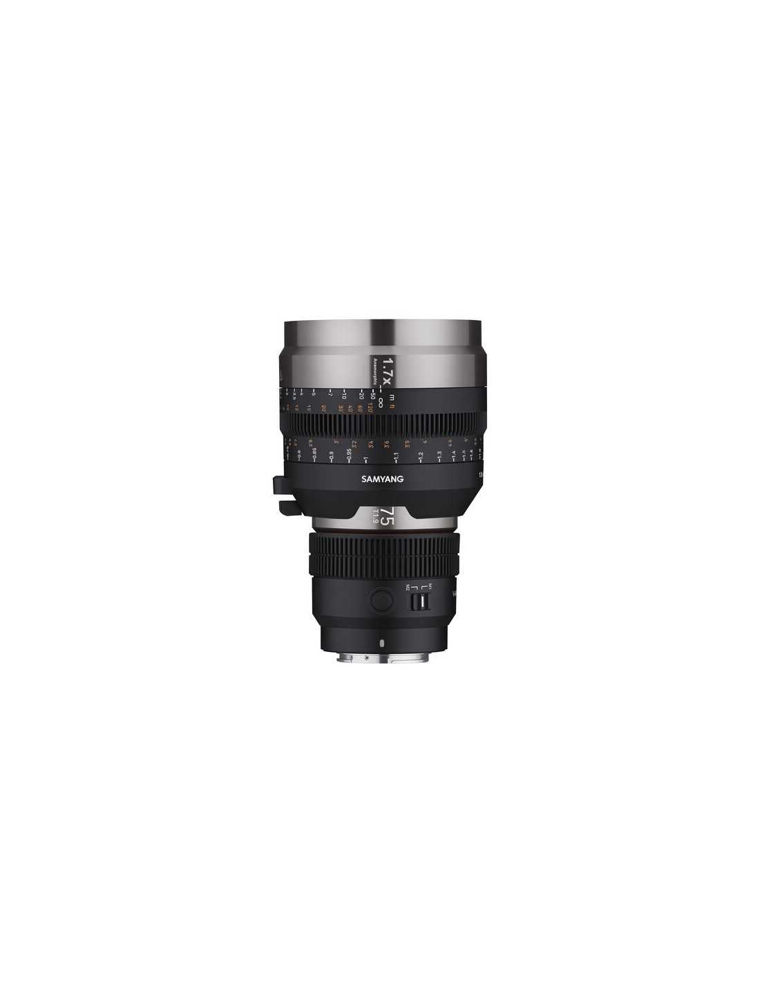 SAMYANG V-AF Adattatore Anamorfico