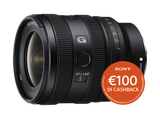 Sony FE 16-25MM F2.8G - Garanzia Sony Italia