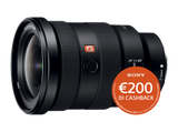 Sony FE 16-35mm f/2.8 G Master - Garanzia Sony Italia