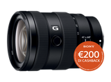 SONY E 16-55MM F2.8G (SEL1655G) - Garanzia Sony Italia