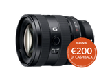 Sony FE 20-70mm F4 G - Garanzia Sony Italia