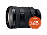 Sony FE 24-105mm f/4 G OSS - Garanzia Sony Italia