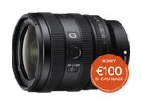 Sony FE 24-50mm F2.8 G - Garanzia Sony Italia