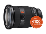 Sony FE 24-70mm f/2.8 G Master II - Garanzia Sony Italia