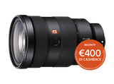 Sony FE 24-70mm f2.8 GM - Garanzia Sony Italia