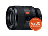 Sony FE 35mm f/1.4 G-MASTER