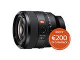 Sony FE 50mm f/1.4 G Master  - Garanzia Sony Italia