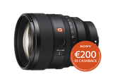 Sony 85mm F1.4 GMII - Garanzia Sony Italia