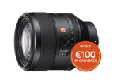 Sony 85mm f1.4 GM - Garanzia Sony Italia