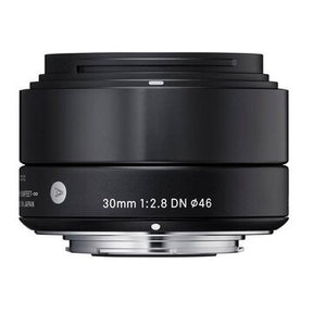 SIGMA art 30mm f/2.8 dn (Per Sony E-Mount) - Cavone Lux Pro