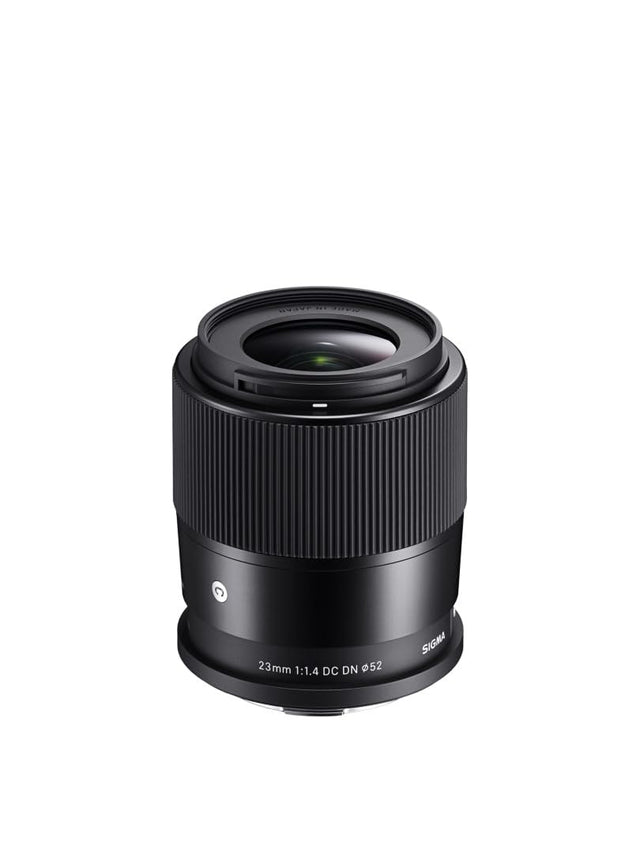 SIGMA C 30mm F/1.4 DC DN (Micro 4/3) - Cavone Lux Pro