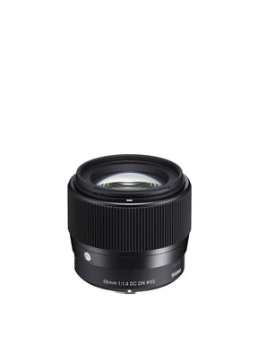 SIGMA C 56mm F/1.4 DC DN (Micro 4/3) - Cavone Lux Pro