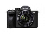 Sony A7IV + SEL 28-70mm f/3.5-5.6 OSS E-Mount - Garanzia Sony Italia