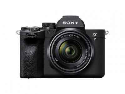 Sony A7IV + SEL 28-70mm f/3.5-5.6 OSS E-Mount - Garanzia Sony Italia