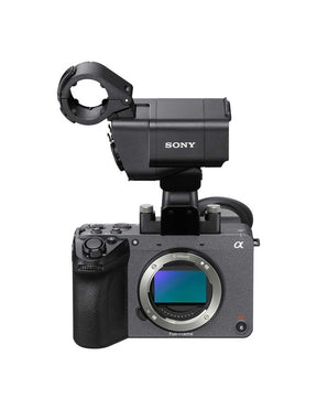 Sony FX2 Full-Frame Cinema con impugnatura XLR (in preordine) - Cavone Lux Pro