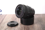 SONY FE 50mm f1.2 G Master (usato)