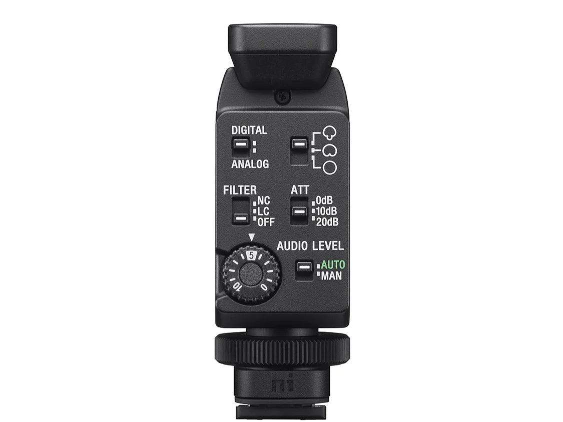 Sony Microfono ECM-B1M - Garanzia Sony Italia
