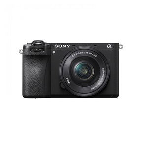 SONY A6700 + 16/50 PZ II - Cavone Lux Pro