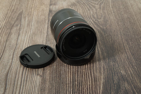 Samyang AF 18mm F/2.8 (usato) Sony E - Cavone Lux Pro