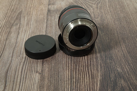 Samyang AF 18mm F/2.8 (usato) Sony E - Cavone Lux Pro