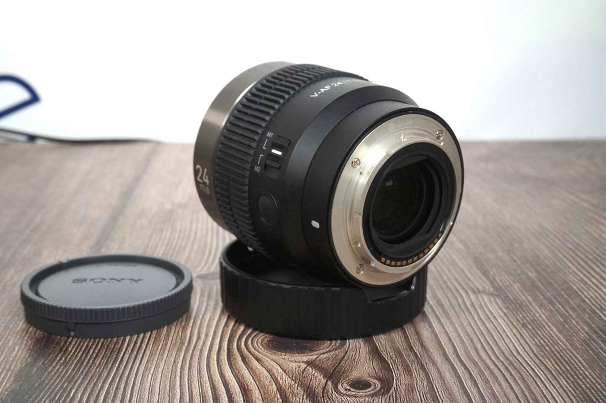 Samyang V-AF 24mm T1.9 Sony FE mount OPENBOX