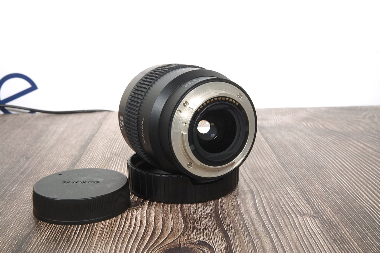 Samyang V-AF 45mm T1.9 Sony FE mount OPENBOX