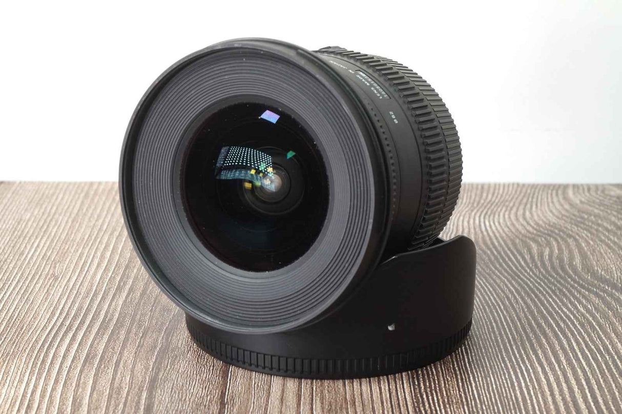 Sigma 10-20mm f/3.5 EX DC HSM (NIKON F)