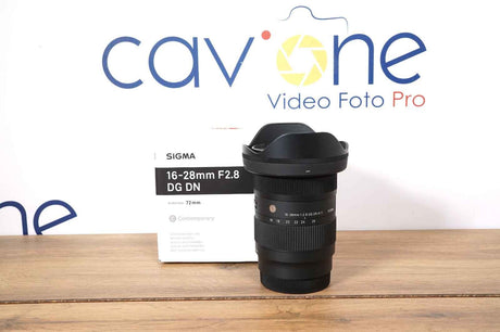 Sigma 16-28mm f/2.8 DG DN C (L Mount) (usato)